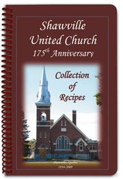 Custom Cookbooks