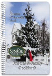 Custom Cookbooks